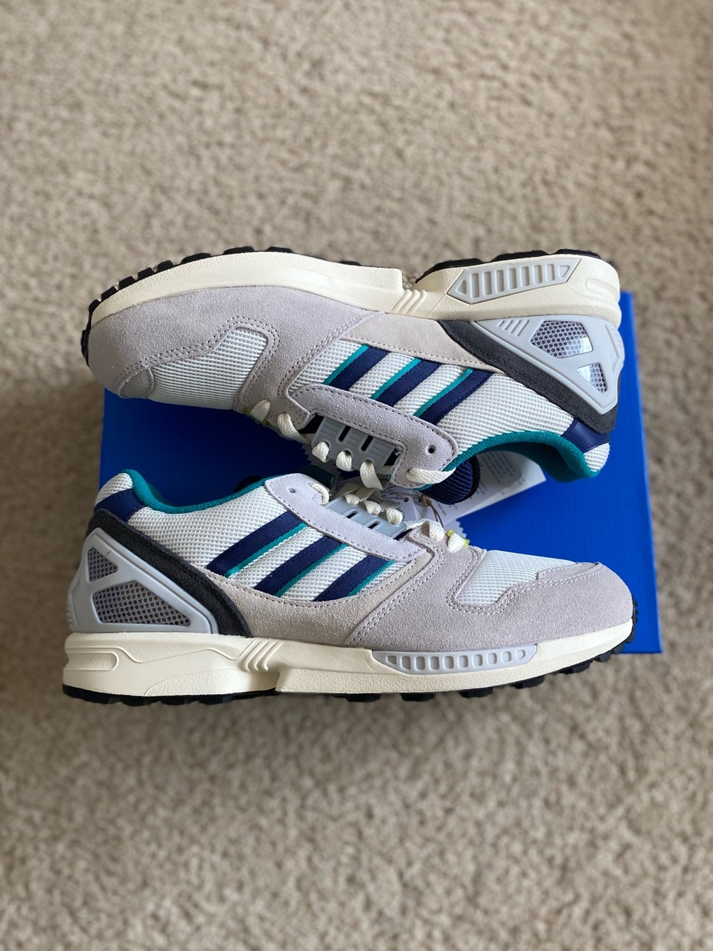 Adidas XZ 8000